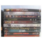(CSB) 30 Assorted DVD Movies...