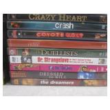 (CSB) 30 Assorted DVD Movies...