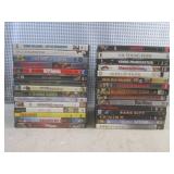 (CSB) 30 Assorted DVD Movies...