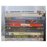 (CSB) 30 Assorted DVD Movies...