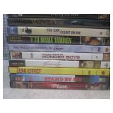 (CSB) 30 Assorted DVD Movies...