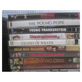 (CSB) 30 Assorted DVD Movies...