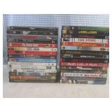 (BS) 30 Assorted DVD Movies...
