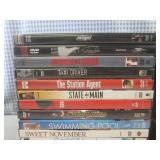 (BS) 30 Assorted DVD Movies...