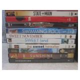 (BS) 30 Assorted DVD Movies...