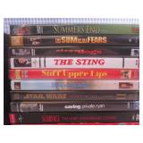 (BS) 30 Assorted DVD Movies...