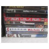 (BS) 30 Assorted DVD Movies...