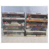 (CSB) 30 Assorted DVD Movies...
