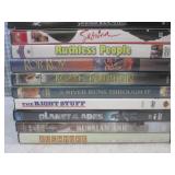 (CSB) 30 Assorted DVD Movies...
