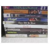 (CSB) 30 Assorted DVD Movies...