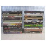 (CS) 30 Assorted DVD Movies...