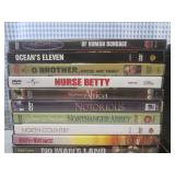 (CS) 30 Assorted DVD Movies...