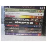 (CS) 30 Assorted DVD Movies...