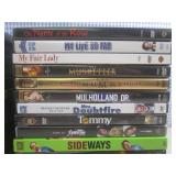 (CS) 30 Assorted DVD Movies...