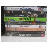 (CS) 30 Assorted DVD Movies...