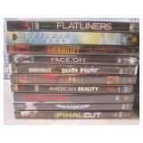 (CS) 20 New Unopened DVD Movies...