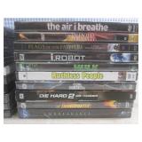 (CS) 20 New Unopened DVD Movies...