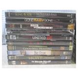 (CSB) 20 New Unopened DVD Movies...