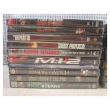 (CSB) 20 New Unopened DVD Movies...