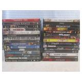 (CSB) 30 Assorted DVD Movies...