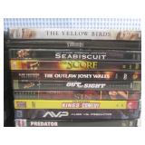 (CSB) 30 Assorted DVD Movies...