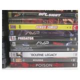 (CSB) 30 Assorted DVD Movies...