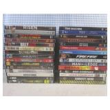 (CSB) 30 Assorted DVD Movies...
