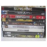(CSB) 30 Assorted DVD Movies...
