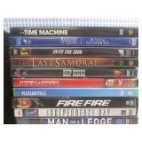 (CSB) 30 Assorted DVD Movies...
