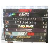 (CSB) 30 Assorted DVD Movies...