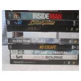 (CSB) 30 Assorted DVD Movies...