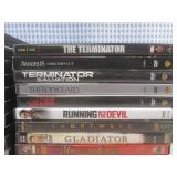 (CSB) 30 Assorted DVD Movies...
