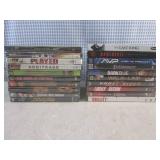 (BS) 20 New Unopened DVD Movies...