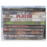(BS) 20 New Unopened DVD Movies...