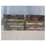(BS) 20 New Unopened DVD Movies...