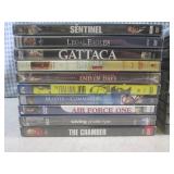 (BS) 20 New Unopened DVD Movies...