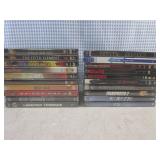 (BS) 20 New Unopened DVD Movies...