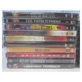 (BS) 20 New Unopened DVD Movies...