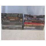 (BS) 20 New Unopened DVD Movies...