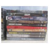 (BS) 20 New Unopened DVD Movies...