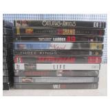 (BS) 20 New Unopened DVD Movies...