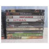 (BS) 20 New Unopened DVD Movies...