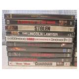 (BS) 20 New Unopened DVD Movies...