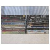 (BS) 20 New Unopened DVD Movies...