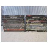 (BS) 20 New Unopened DVD Movies...