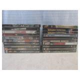 (BS) 20 New Unopened DVD Movies...