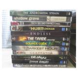 (BSB) Assorted DVD Movies...