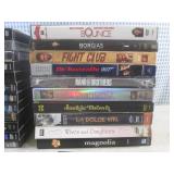 (BSB) Assorted DVD Movies...