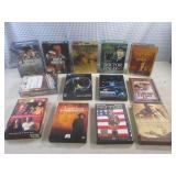 (BSB) Assorted Multi-Disc DVD Movie...