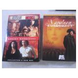 (BSB) Assorted Multi-Disc DVD Movie...